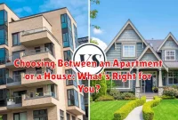 Choosing Between an Apartment or a House: What’s Right for You?