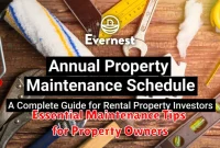Essential Maintenance Tips for Property Owners