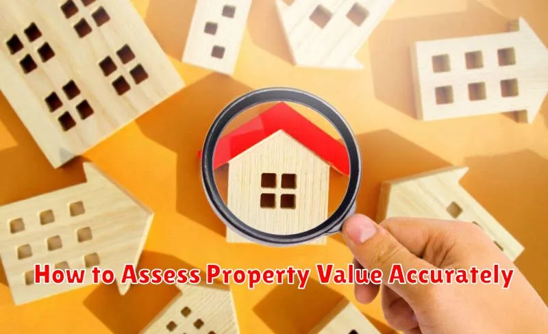 How to Assess Property Value Accurately