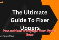 Pros and Cons of Buying a Fixer-Upper Home